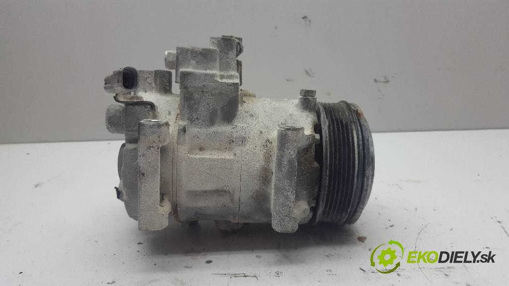 SUBARU OUTBACK V 2016 175 kW V 2498 kompresor klimatizace 447280-9710 (Kompresory)