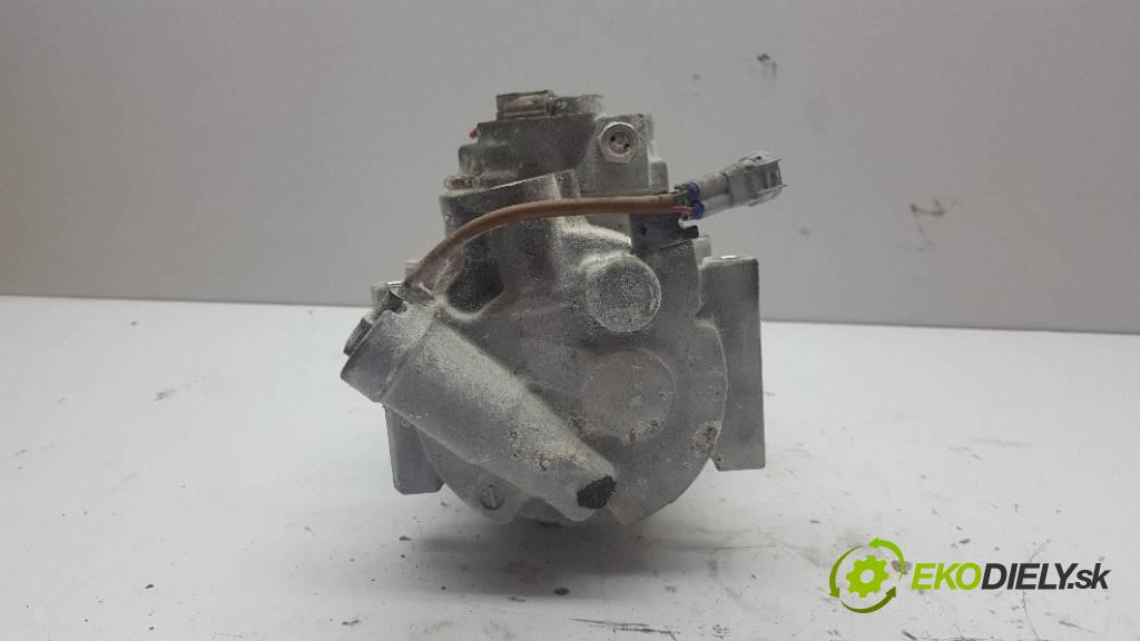 SUBARU OUTBACK V 2016 175 kW V 2498 kompresor klimatizace 447280-9710 (Kompresory)