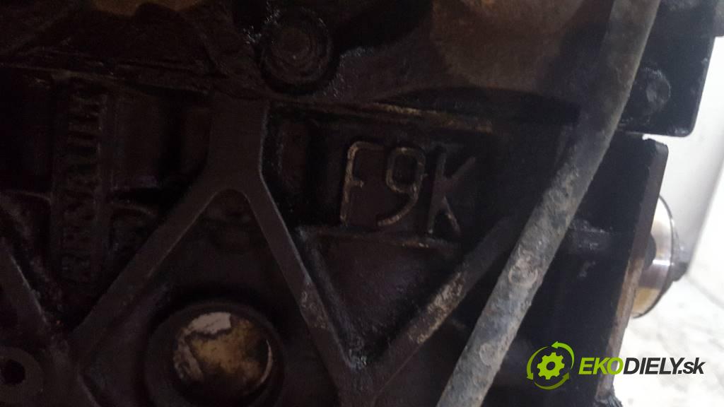 RENAULT LAGUNA I          motor F9K (Motory (kompletní))