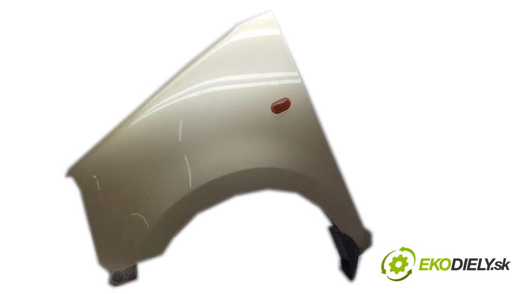 OPEL AGILA   2004 75 kW       1199 blatník přední část levý 