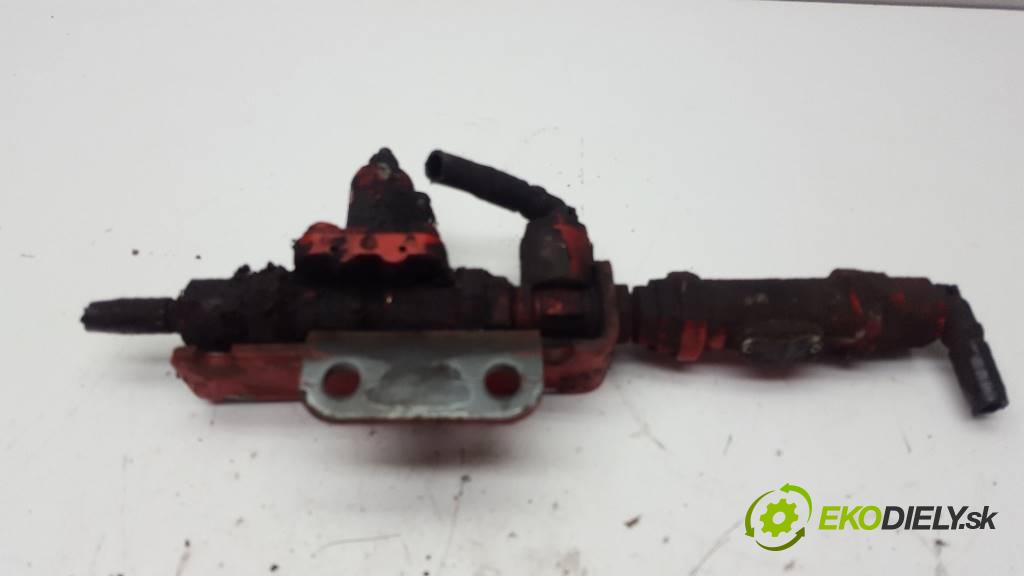 MAN TGA 18.440 4X2 BLS 2008 441 kW 18.440 4X2 BLS 10518 Lišta vstrekovacia 81.52120.6004 (Vstrekovacie lišty)