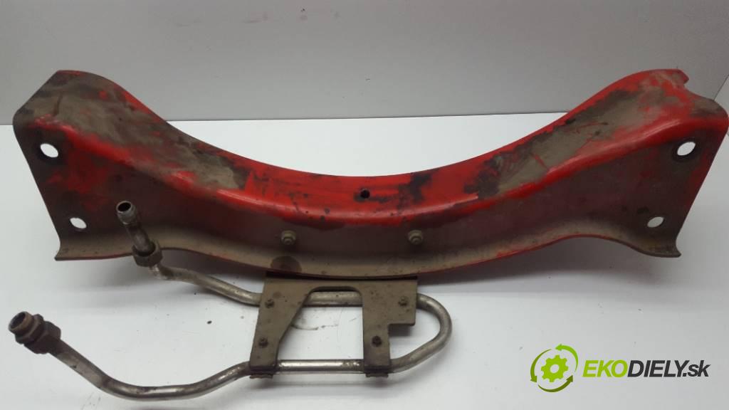 MAN TGA 18.440 4X2 BLS 2008 441 kW 18.440 4X2 BLS 10518 Výstuha nárazníka zad  (Výstuhy zadné)