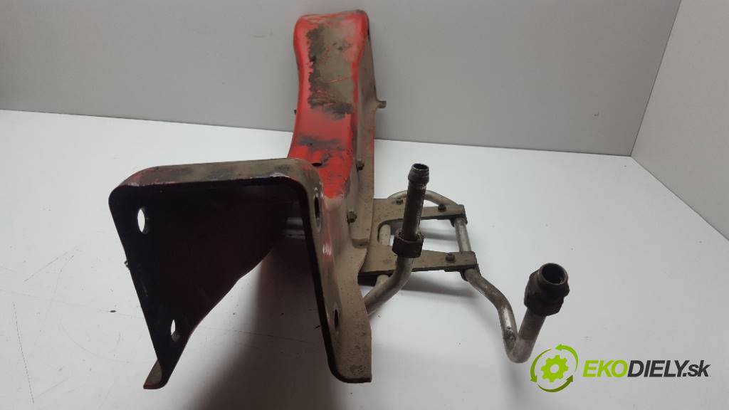 MAN TGA 18.440 4X2 BLS 2008 441 kW 18.440 4X2 BLS 10518 Výstuha nárazníka zad  (Výstuhy zadné)