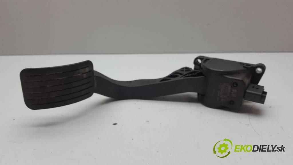 CITROEN C4 PICASSO   2008 136 kW     1997 Potenciometer plynového pedálu 0280755167 (Pedále)