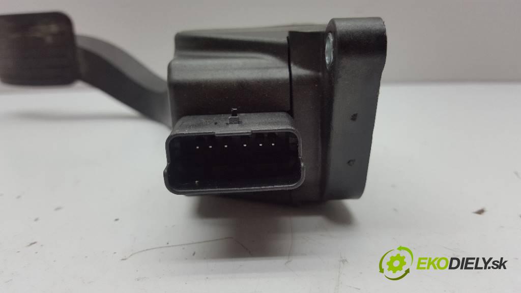 CITROEN C4 PICASSO   2008 136 kW     1997 Potenciometer plynového pedálu 0280755167 (Pedále)