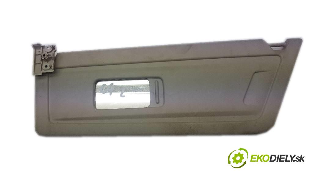 CITROEN C4 PICASSO   2008 136 kW      1997 Clona SLUNNÝ: ľavá strana 