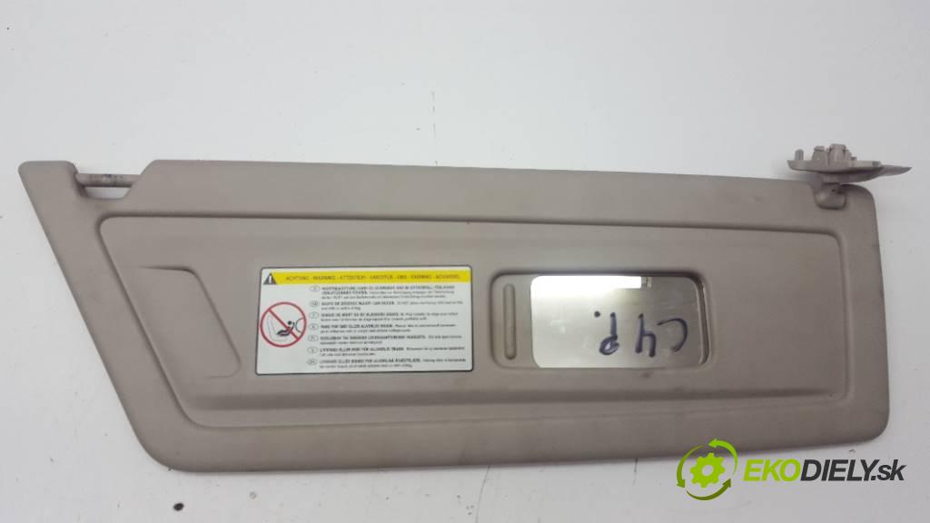 CITROEN C4 PICASSO   2008 136 kW     1997 Clona SLUNNÝ: pravá
