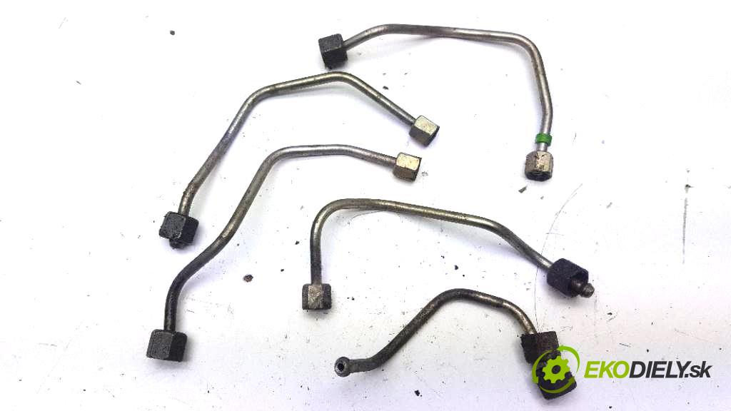 CITROEN C4 PICASSO   2008 136 kW     1997 rúrka klimatizace KOMPLET RURKI WTRYSKIWACZY (Rozvody klimatizace)