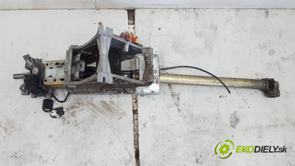 MAN TGA 18.440 4X2 BLS 2008 441 kW 18.440 4X2 BLS 10518 Hriadeľ, tyč volantu  (Tyče riadenia (volantu))