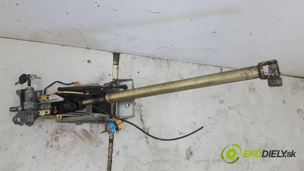 MAN TGA 18.440 4X2 BLS 2008 441 kW 18.440 4X2 BLS 10518 Hriadeľ, tyč volantu  (Tyče riadenia (volantu))