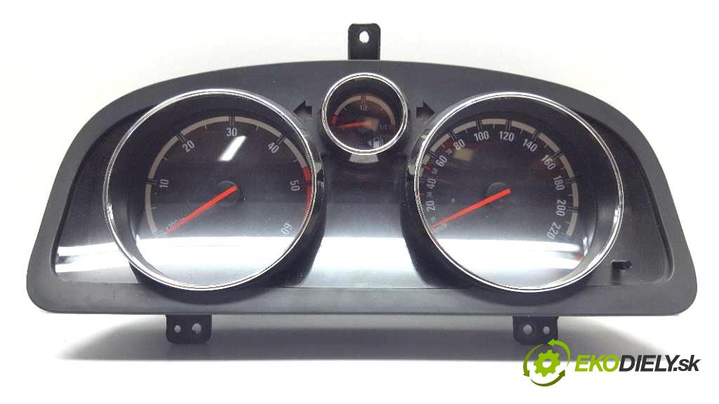 OPEL ANTARA   2009 126 kW      1991 Prístrojovka 191140KM 94812945 (Prístrojové dosky, displeje)
