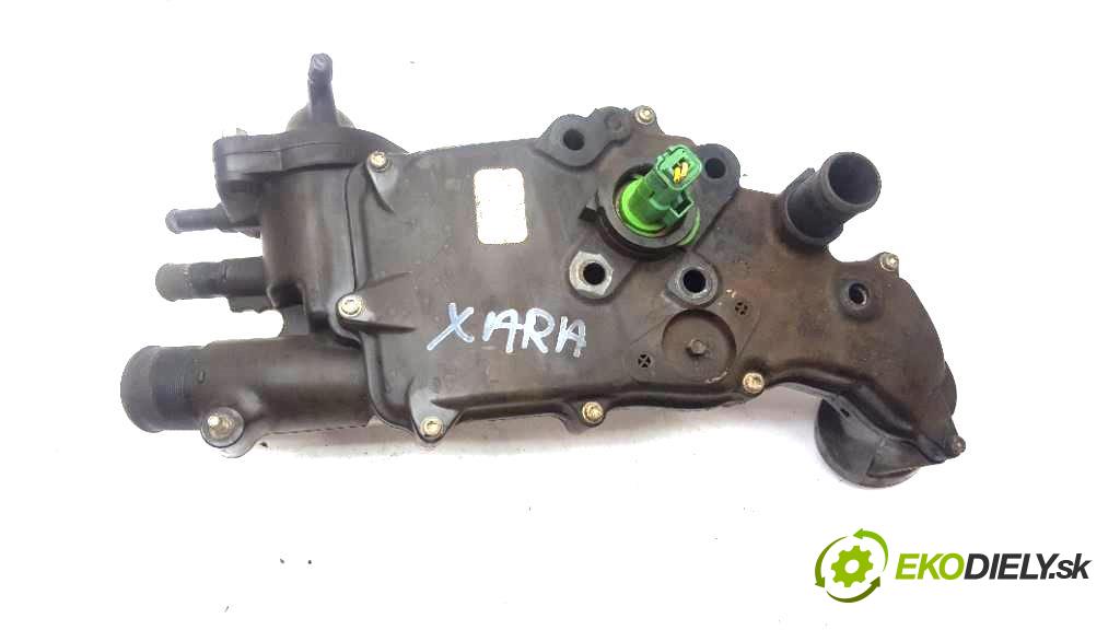 CITROEN XSARA  2002 90 kW   1997 Termostat 9613211880 (Termostaty)