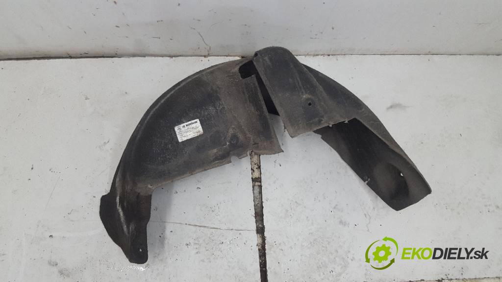 MERCEDES-BENZ B170   2008 116 kW      1699 podblatník ľave zad