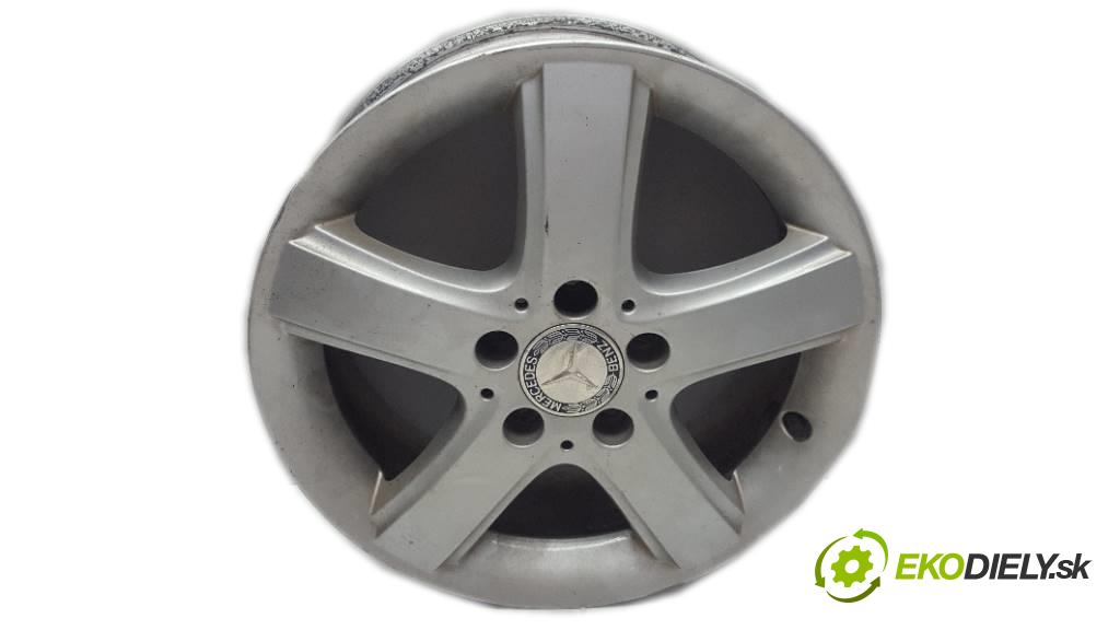 MERCEDES-BENZ B170   2008 116 kW     1699 disk 6JX18H2 ET46 (Hliníkové)
