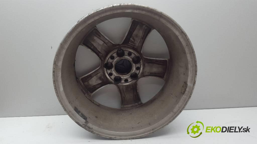 MERCEDES-BENZ B170   2008 116 kW     1699 disk 6JX18H2 ET46 (Hliníkové)