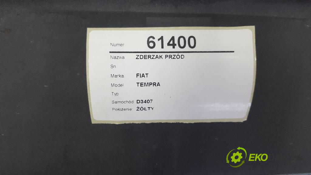 FIAT TEMPRA  1993       nárazník přední část