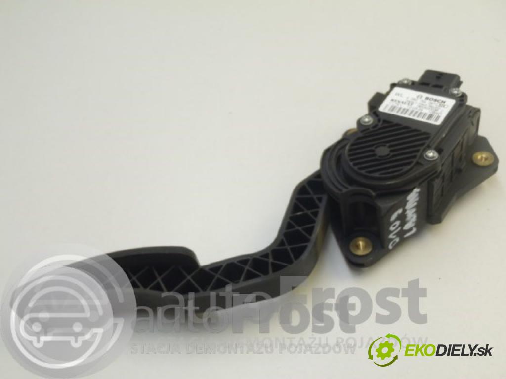 RENAULT LAGUNA III    BRAK  Potenciometer plynového pedálu 0280755087 III 07-