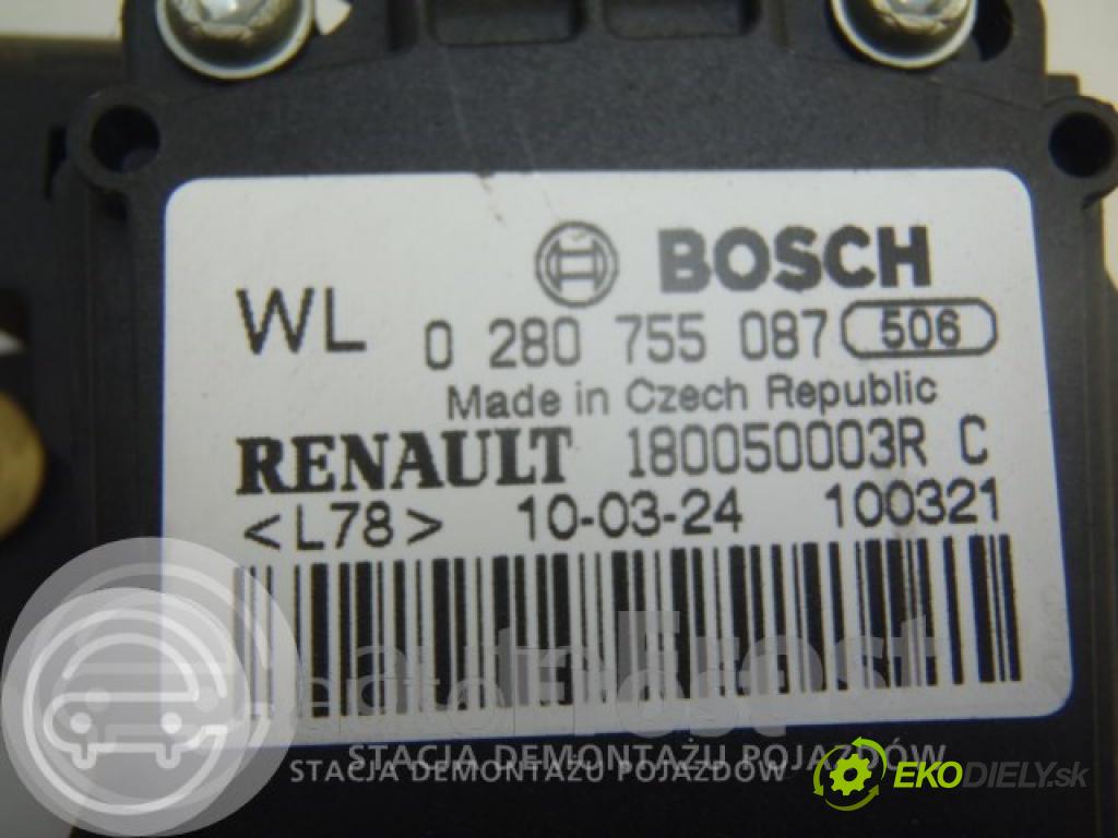 RENAULT LAGUNA III    BRAK  Potenciometer plynového pedálu 0280755087 III 07-