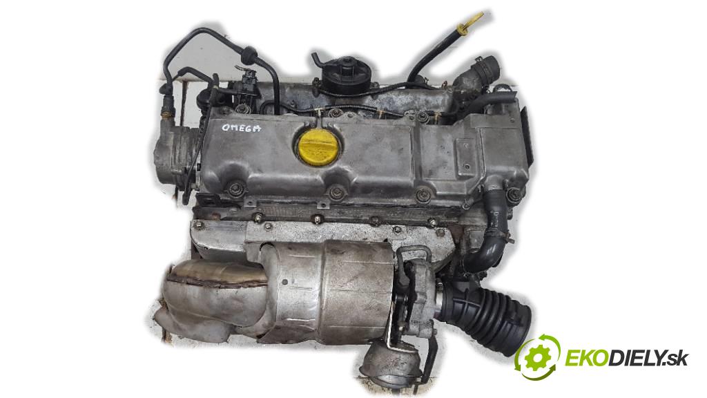 OPEL OMEGA B FL C 2000 88KW B FL C 2172 Motor 2.2 (Motory (kompletné))