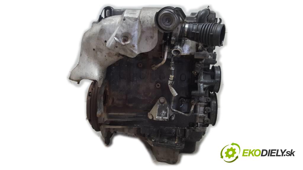 OPEL OMEGA B FL C 2000 88KW B FL C 2172 Motor 2.2 (Motory (kompletné))