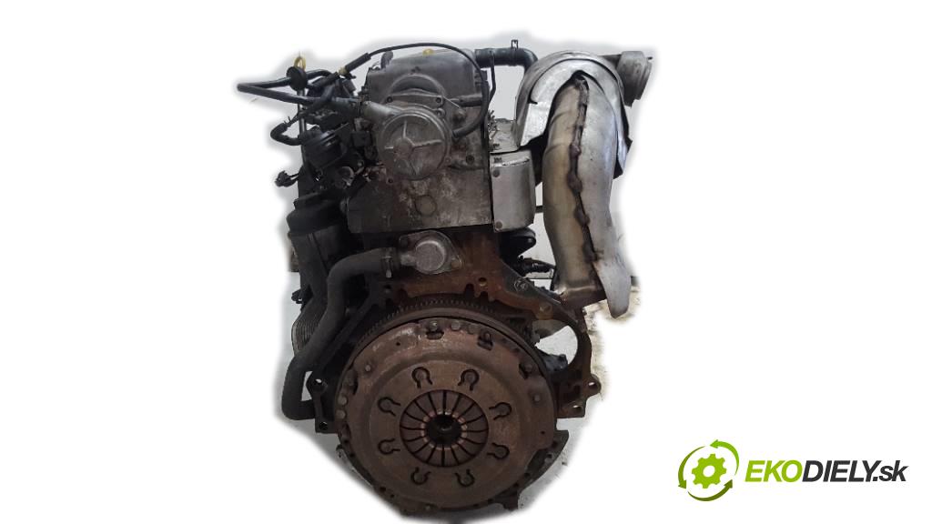 OPEL OMEGA B FL C 2000 88KW B FL C 2172 Motor 2.2 (Motory (kompletné))