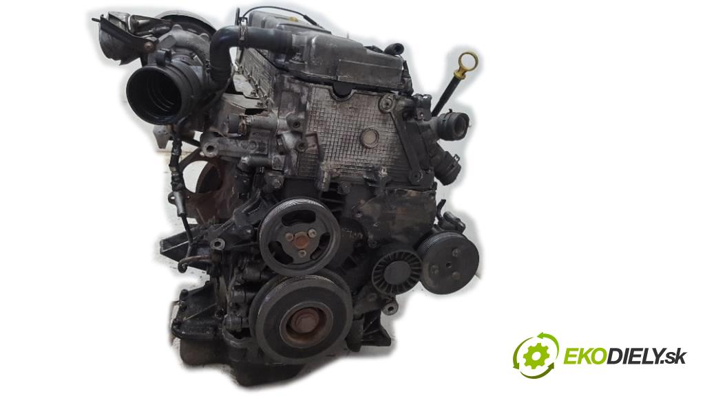 OPEL OMEGA B FL C 2000 88KW B FL C 2172 Motor 2.2 (Motory (kompletné))