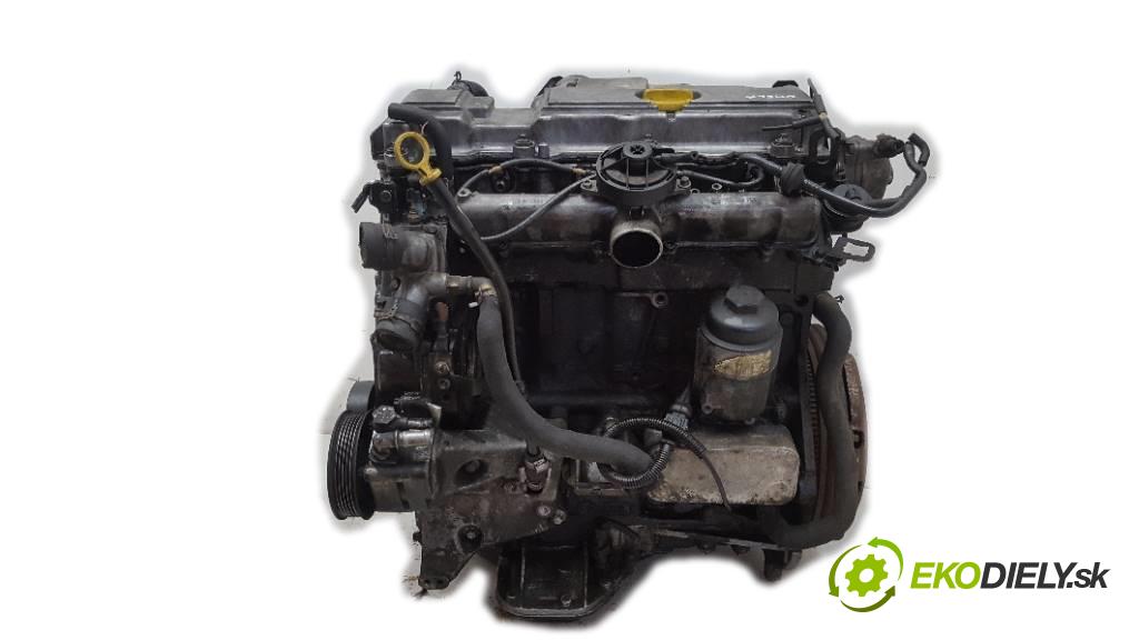 OPEL OMEGA B FL C 2000 88KW B FL C 2172 Motor 2.2 (Motory (kompletné))