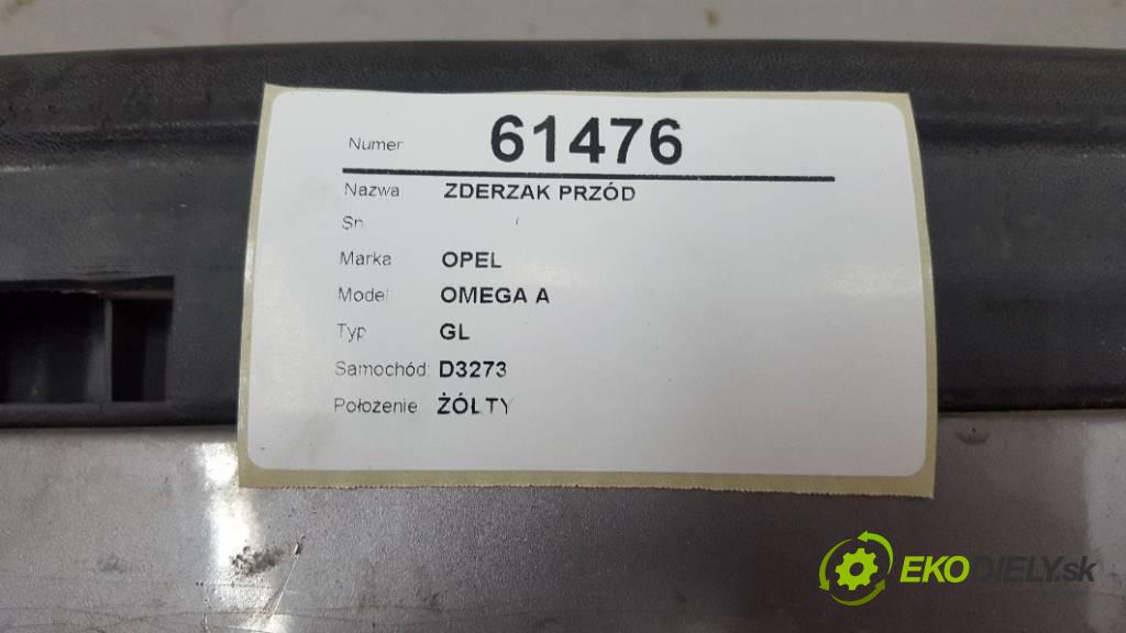 OPEL OMEGA A GL 1991 115 kW GL 1998 nárazník přední část