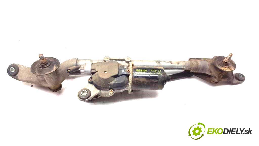 NISSAN X-TRAIL    2007 150 kW     1995 Mechanizmus stieračov predný  (Motorčeky stieračov predné)