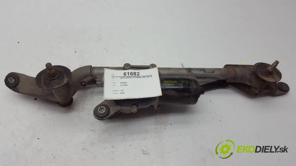 NISSAN X-TRAIL    2007 150 kW     1995 Mechanizmus stieračov predný  (Motorčeky stieračov predné)