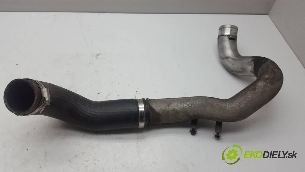 NISSAN X-TRAIL    2007 150 kW    1995 Rúra hadice trubka vzduchu INTERCOOLER (Hadice chlazení vzduchu)