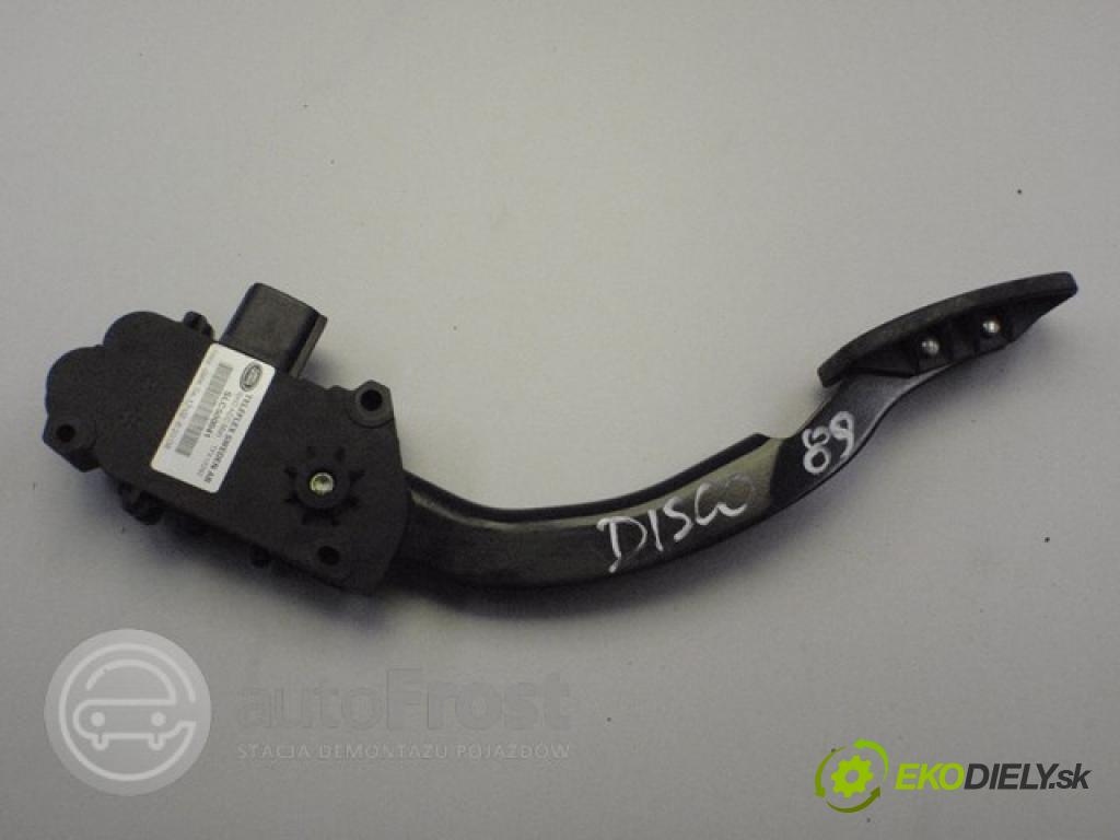 LAND ROVER DISCOVERY III    BRAK  Potenciometer plynového pedálu Discovery III