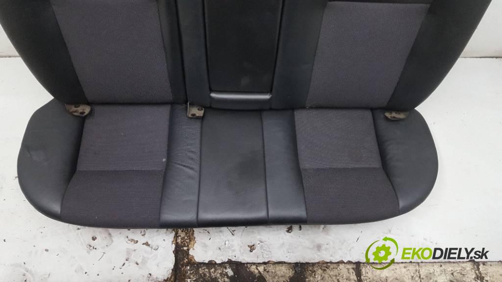 FORD MONDEO MK3 LIFT 2006 125 KM LIFT 1798 Sedadlá, sedačky + Sedadlo