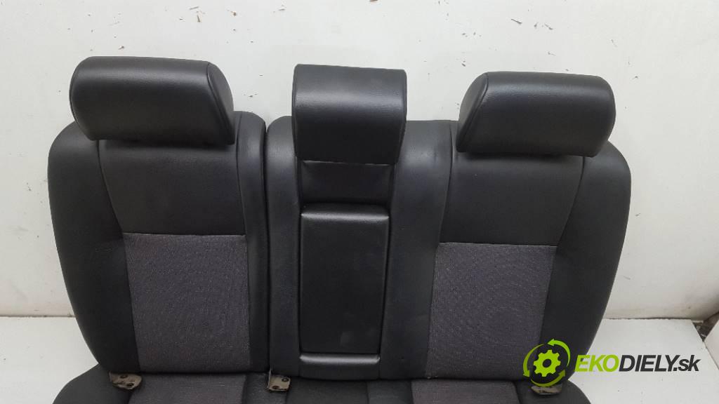 FORD MONDEO MK3 LIFT 2006 125 KM LIFT 1798 Sedadlá, sedačky + Sedadlo
