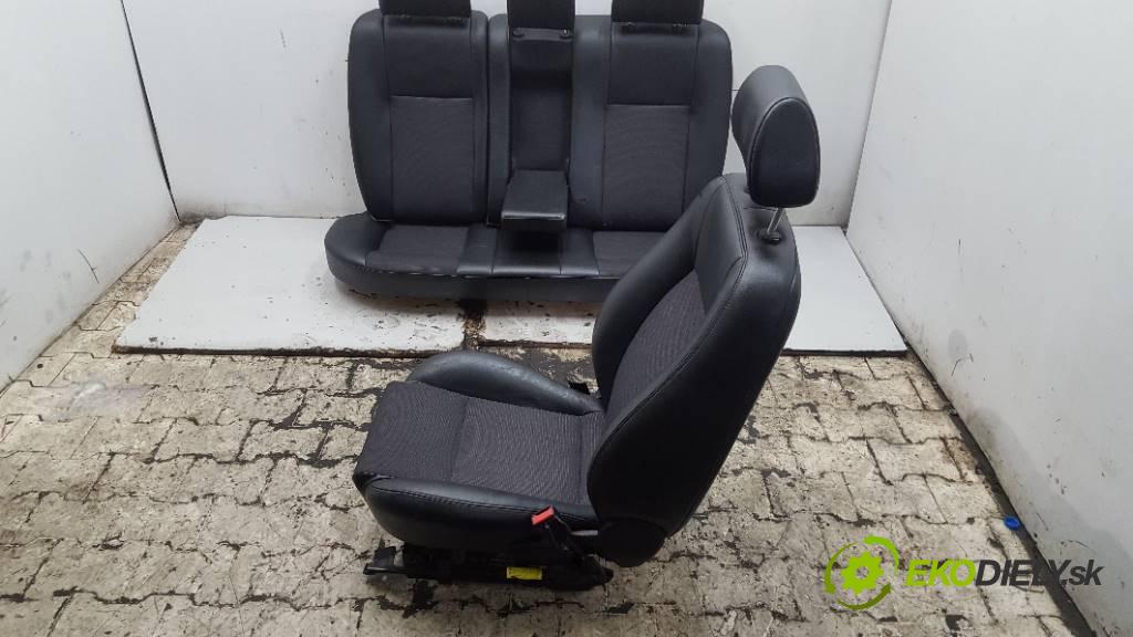FORD MONDEO MK3 LIFT 2006 125 KM LIFT 1798 Sedadlá, sedačky + Sedadlo