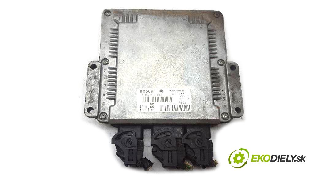 CITROEN XSARA  2004 80KW      1997 riadiaca jednotka Motor 0 281 011 523 (Riadiace jednotky)