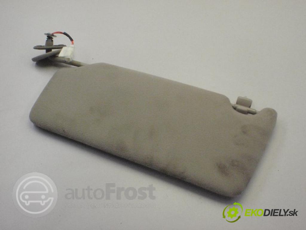 LEXUS RX    BRAK  slnečná clona priehľadna pravy Lexus RX rx400