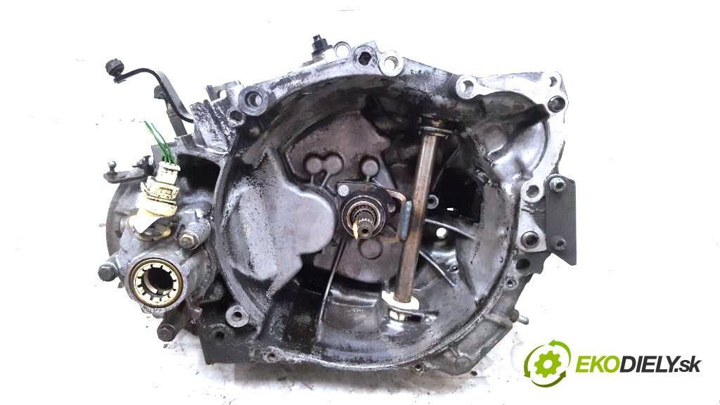 PEUGEOT PARTNER  1999 66KW       1761 Prevodovka 20TB90  0991162 (Prevodovky)