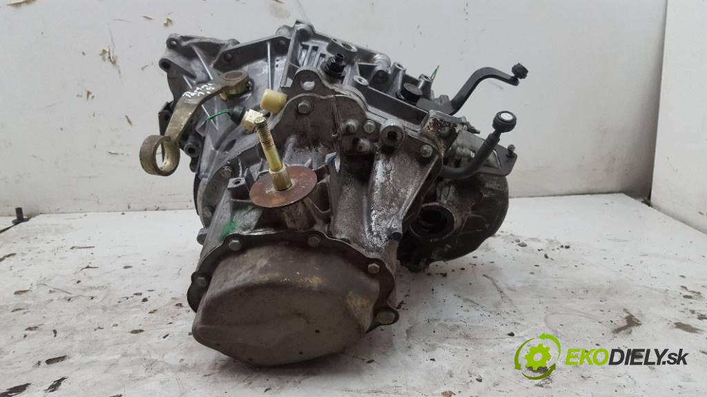 PEUGEOT PARTNER  1999 66KW       1761 Prevodovka 20TB90  0991162 (Prevodovky)