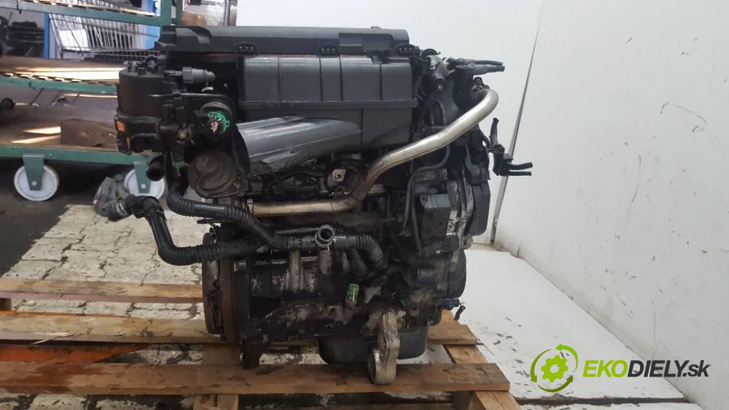 PEUGEOT 206  2004 50KW      1398 motor PSA 10FD45 (Motory (kompletní))
