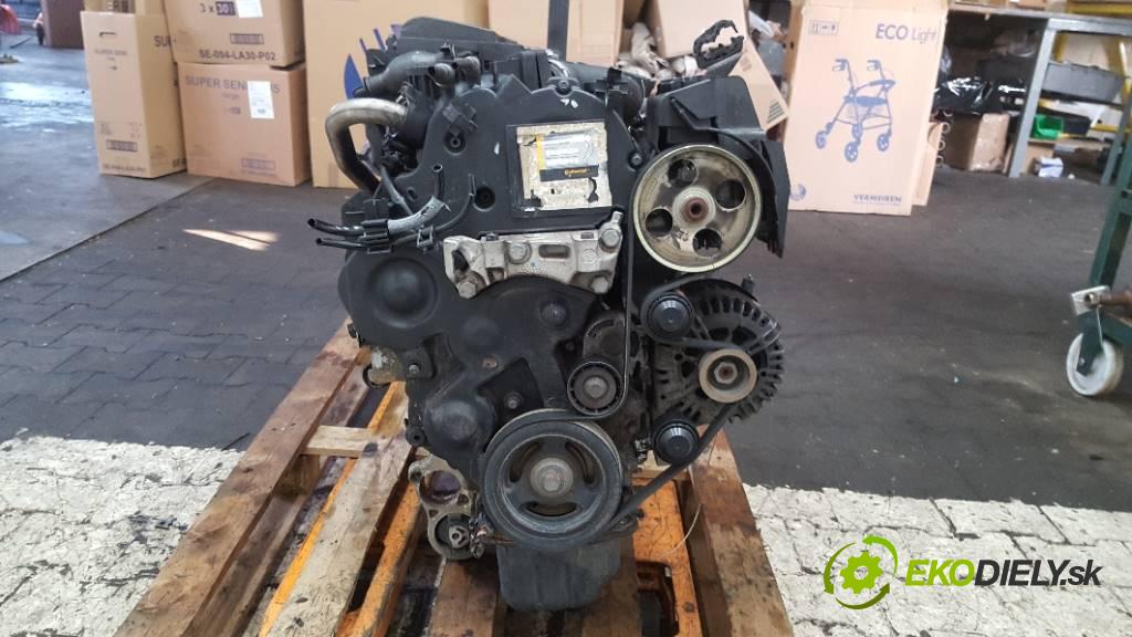PEUGEOT 206  2004 50KW      1398 motor PSA 10FD45 (Motory (kompletní))