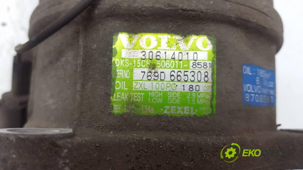 VOLVO V 40  1997 103KW      1948 kompresor klimatizace  (Kompresory)
