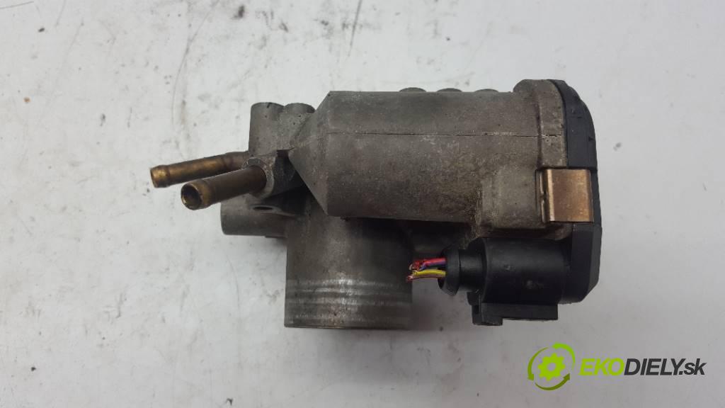 SEAT IBIZA  2000 44KW       1390 Škrtiaca klapka 0280750095 (Škrtiace klapky)