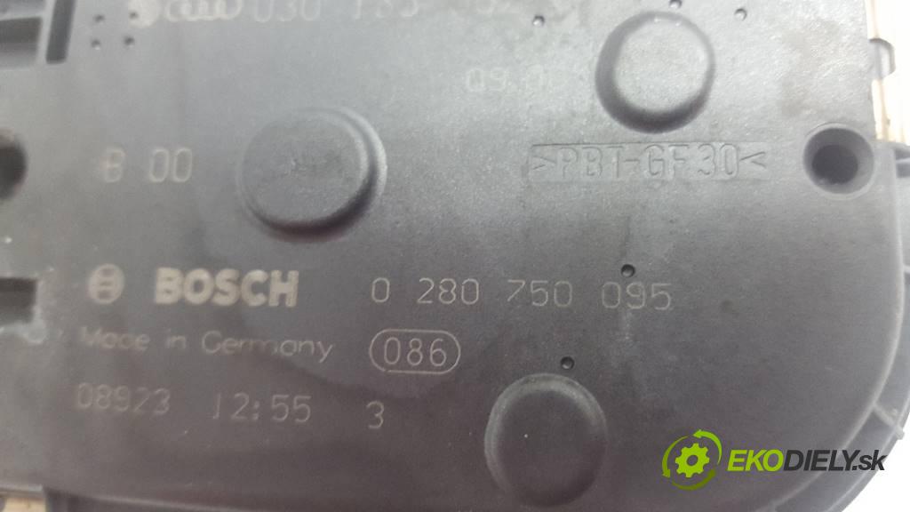 SEAT IBIZA  2000 44KW       1390 Škrtiaca klapka 0280750095 (Škrtiace klapky)