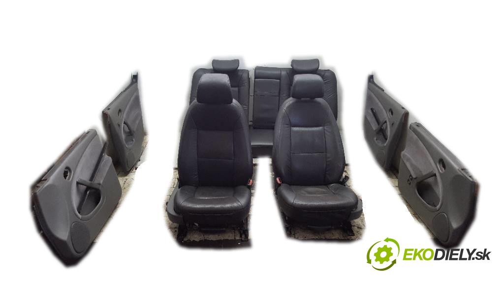 SAAB 95   1999 125KW       2290 Sedadlá, sedačky + Sedadlo KOMPLET 