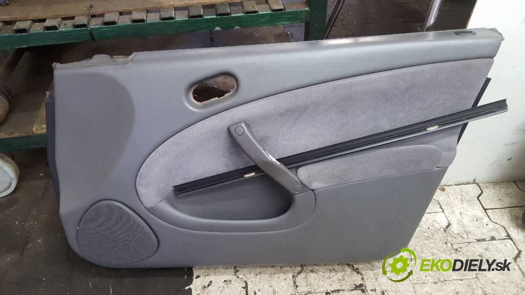 SAAB 95   1999 125KW       2290 Sedadlá, sedačky + Sedadlo KOMPLET