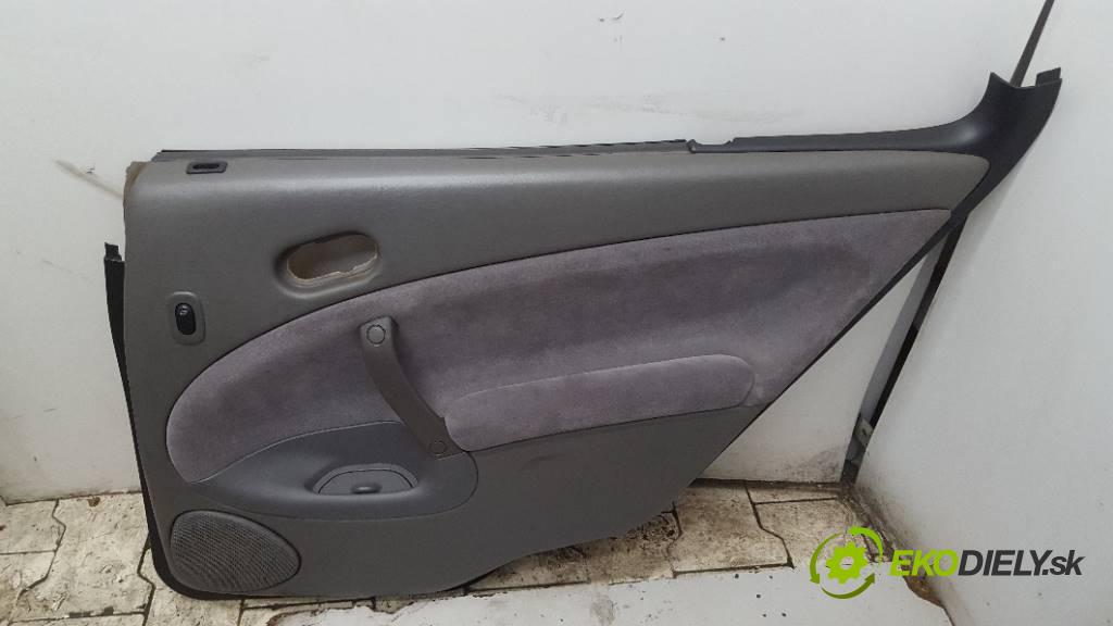 SAAB 95   1999 125KW       2290 Sedadlá, sedačky + Sedadlo KOMPLET