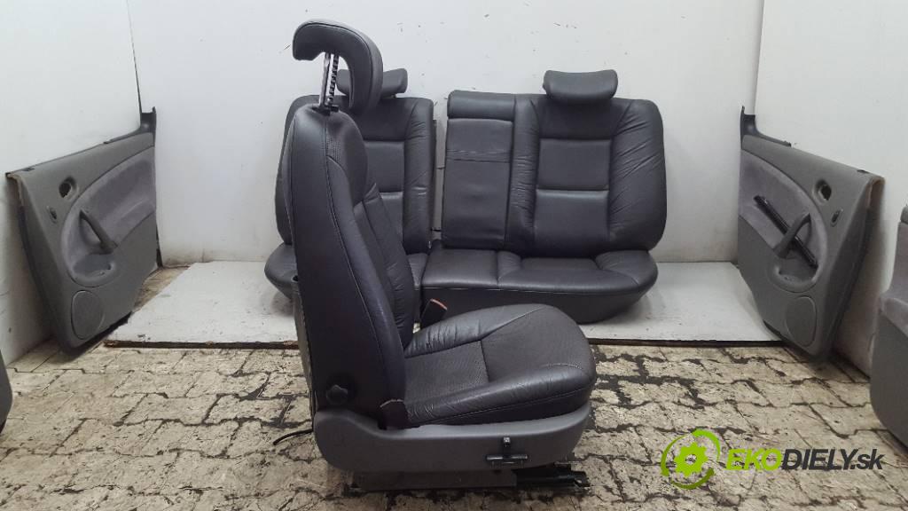SAAB 95   1999 125KW       2290 Sedadlá, sedačky + Sedadlo KOMPLET