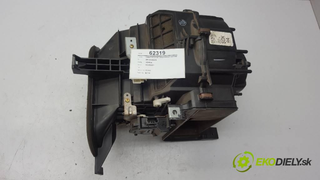 HONDA ODYSSEY   2002 176KW            3471 Ventilátor ventilátor kúrenia DMUCHAWA (Ventilátory kúrenia)