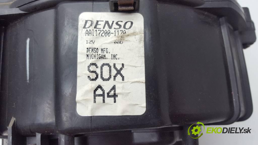 HONDA ODYSSEY   2002 176KW            3471 Ventilátor ventilátor kúrenia DMUCHAWA (Ventilátory kúrenia)